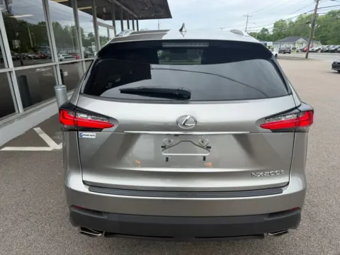 Another view of 2016 Lexus NX 200t Sport Utility 4D for sale in Taunton, MA at Gesner Auto