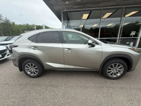 Photos of 2016 Lexus NX 200t Sport Utility 4D for sale in Taunton, MA at Gesner Auto