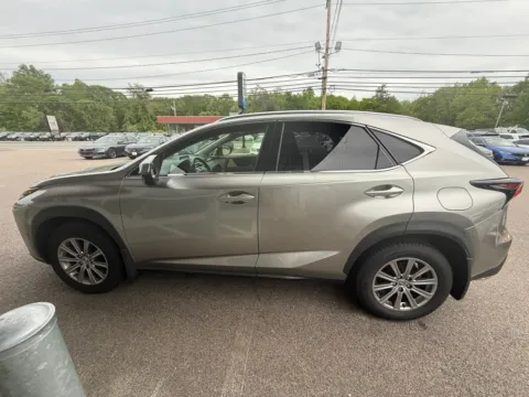 More photos of 2016 Lexus NX 200t Sport Utility 4D at Gesner Auto, MA