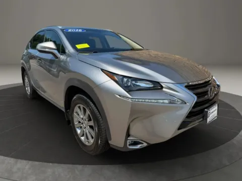 Photos of 2016 Lexus NX 200t Sport Utility 4D for sale in Taunton, MA at Gesner Auto