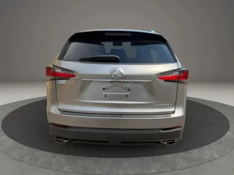 More photos of 2016 Lexus NX 200t Sport Utility 4D at Gesner Auto, MA