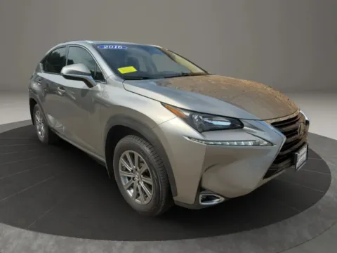Photos of 2016 Lexus NX 200t Sport Utility 4D for sale in Taunton, MA at Gesner Auto
