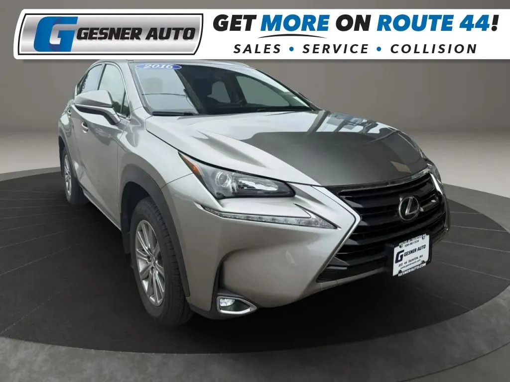 2016 Lexus NX 350 200t 4x4's photo