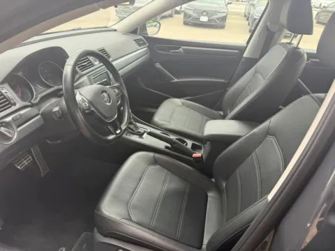 More photos of 2017 Volkswagen Passat 1.8T R-Line Sedan 4D at Gesner Auto, MA