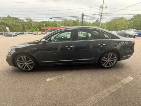 More photos of 2017 Volkswagen Passat 1.8T R-Line Sedan 4D at Gesner Auto, MA
