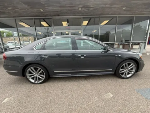 Photos of 2017 Volkswagen Passat 1.8T R-Line Sedan 4D for sale in Taunton, MA at Gesner Auto