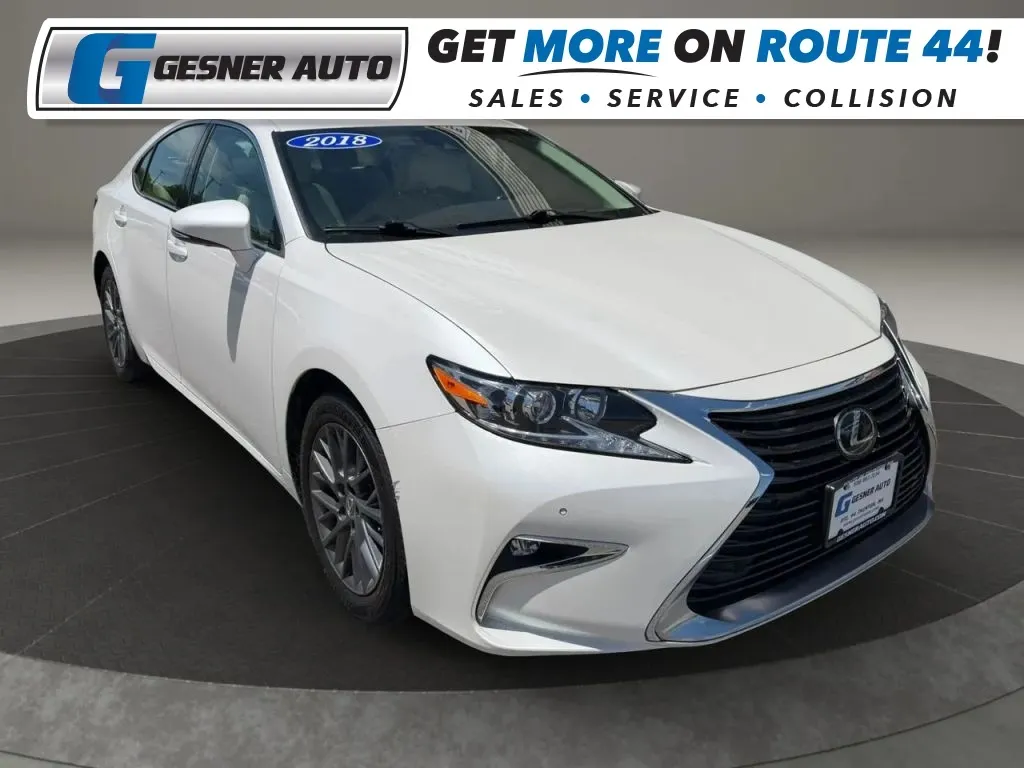 2018 Lexus ES 350 Sedan 4D for sale in Taunton, MA