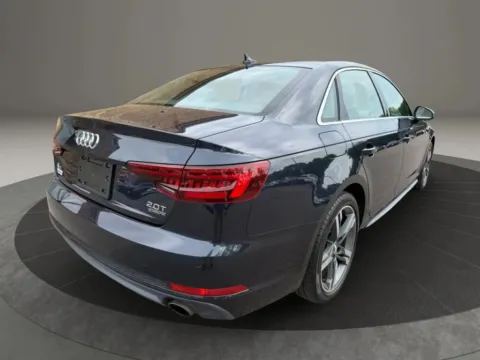More photos of 2018 Audi A4 Premium Plus Sedan 4D at Gesner Auto, MA