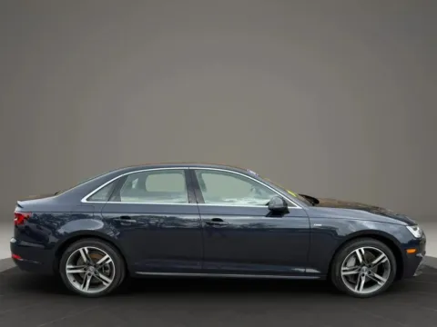 Another view of 2018 Audi A4 Premium Plus Sedan 4D for sale in Taunton, MA at Gesner Auto