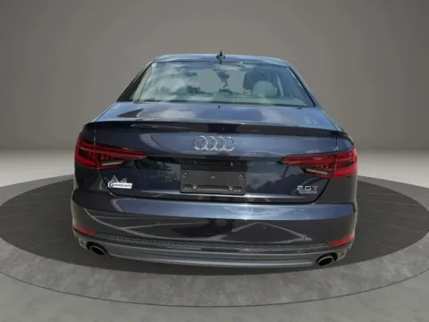 Another view of 2018 Audi A4 Premium Plus Sedan 4D for sale in Taunton, MA at Gesner Auto