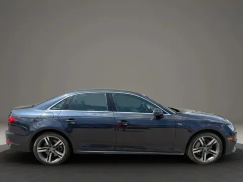 Photos of 2018 Audi A4 Premium Plus Sedan 4D for sale in Taunton, MA at Gesner Auto