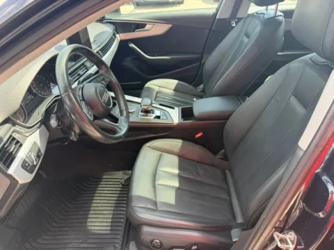 More photos of 2018 Audi A4 Premium Plus Sedan 4D at Gesner Auto, MA