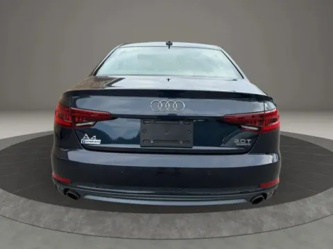 More photos of 2018 Audi A4 Premium Plus Sedan 4D at Gesner Auto, MA