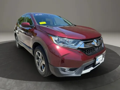 Photos of 2019 Honda CR-V EX Sport Utility 4D for sale in Taunton, MA at Gesner Auto