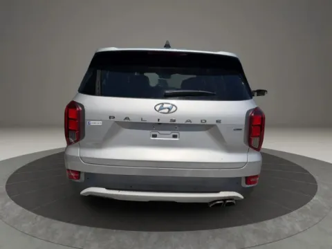 Another view of 2022 Hyundai Palisade SEL Sport Utility 4D for sale in Taunton, MA at Gesner Auto