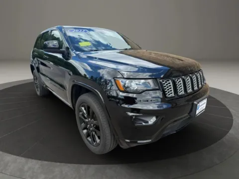 Photos of 2022 Jeep Grand Cherokee Laredo X Sport Utility 4D for sale in Taunton, MA at Gesner Auto