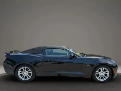 Another view of 2017 Chevrolet Camaro LT Convertible 2D for sale in Taunton, MA at Gesner Auto
