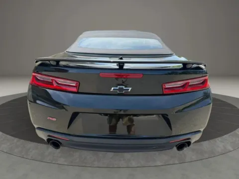 More photos of 2017 Chevrolet Camaro LT Convertible 2D at Gesner Auto, MA