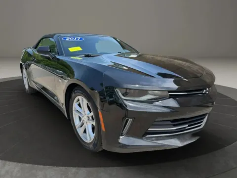 Photos of 2017 Chevrolet Camaro LT Convertible 2D for sale in Taunton, MA at Gesner Auto