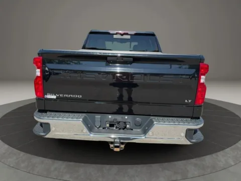 Another view of 2020 Chevrolet Silverado 1500 Crew Cab LT Pickup 4D 5 3/4 ft for sale in Taunton, MA at Gesner Auto