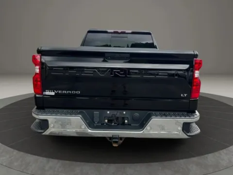 More photos of 2020 Chevrolet Silverado 1500 Crew Cab LT Pickup 4D 5 3/4 ft at Gesner Auto, MA