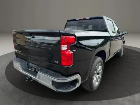 More photos of 2020 Chevrolet Silverado 1500 Crew Cab LT Pickup 4D 5 3/4 ft at Gesner Auto, MA