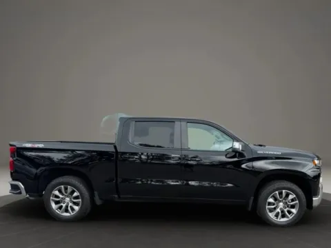 Another view of 2020 Chevrolet Silverado 1500 Crew Cab LT Pickup 4D 5 3/4 ft for sale in Taunton, MA at Gesner Auto