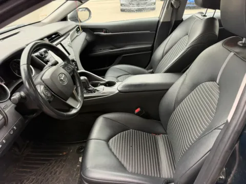 More photos of 2019 Toyota Camry SE Sedan 4D at Gesner Auto, MA