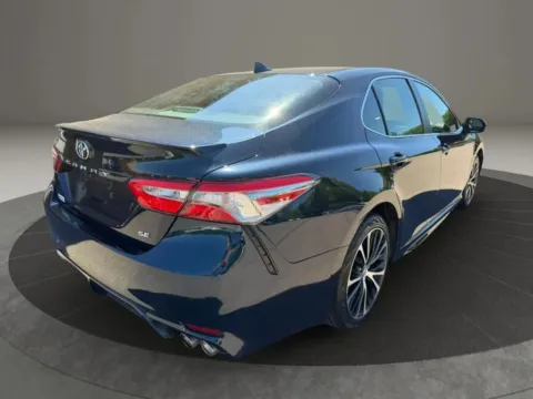 More photos of 2019 Toyota Camry SE Sedan 4D at Gesner Auto, MA