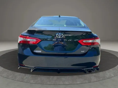 More photos of 2019 Toyota Camry SE Sedan 4D at Gesner Auto, MA