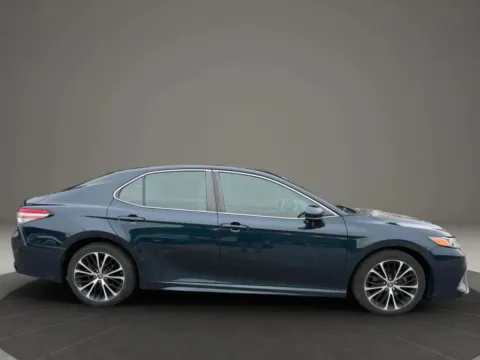 Photos of 2019 Toyota Camry SE Sedan 4D for sale in Taunton, MA at Gesner Auto