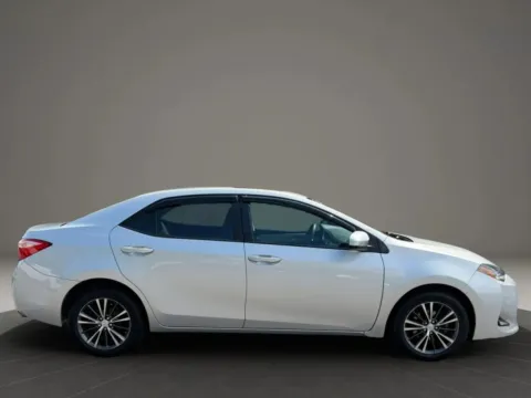 Another view of 2018 Toyota Corolla LE Sedan 4D for sale in Taunton, MA at Gesner Auto