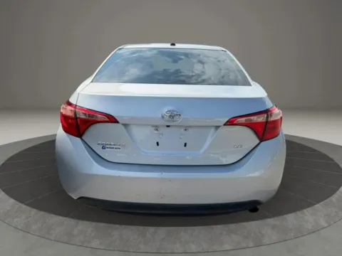 More photos of 2018 Toyota Corolla LE Sedan 4D at Gesner Auto, MA