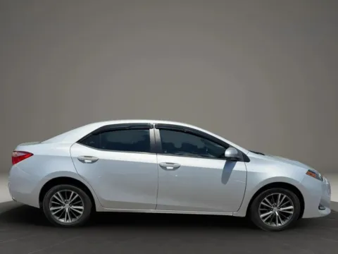 Photos of 2018 Toyota Corolla LE Sedan 4D for sale in Taunton, MA at Gesner Auto