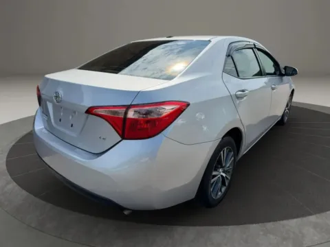 More photos of 2018 Toyota Corolla LE Sedan 4D at Gesner Auto, MA