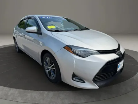 Photos of 2018 Toyota Corolla LE Sedan 4D for sale in Taunton, MA at Gesner Auto
