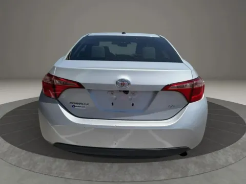 Another view of 2018 Toyota Corolla LE Sedan 4D for sale in Taunton, MA at Gesner Auto