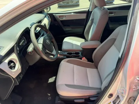 More photos of 2018 Toyota Corolla LE Sedan 4D at Gesner Auto, MA