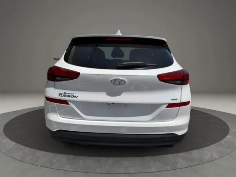 Another view of 2021 Hyundai Tucson Value Sport Utility 4D for sale in Taunton, MA at Gesner Auto