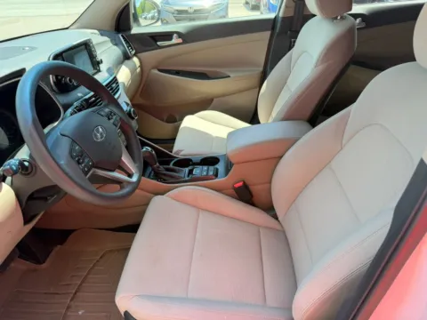 More photos of 2021 Hyundai Tucson Value Sport Utility 4D at Gesner Auto, MA