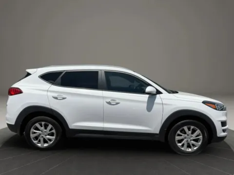 Photos of 2021 Hyundai Tucson Value Sport Utility 4D for sale in Taunton, MA at Gesner Auto