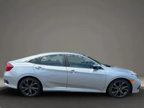 Photos of 2020 Honda Civic Sport Sedan 4D for sale in Taunton, MA at Gesner Auto