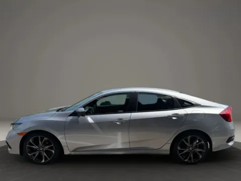 More photos of 2020 Honda Civic Sport Sedan 4D at Gesner Auto, MA