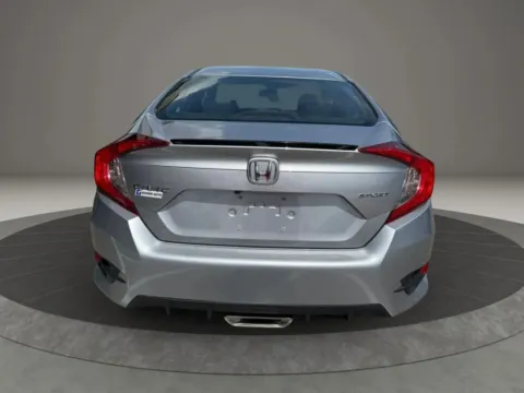 Another view of 2020 Honda Civic Sport Sedan 4D for sale in Taunton, MA at Gesner Auto