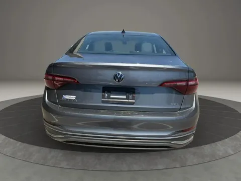 Another view of 2022 Volkswagen Jetta 1.5T SEL Sedan 4D for sale in Taunton, MA at Gesner Auto
