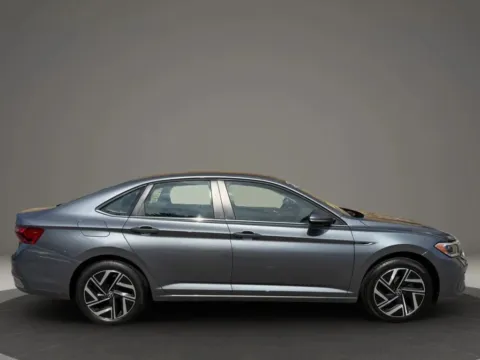 Another view of 2022 Volkswagen Jetta 1.5T SEL Sedan 4D for sale in Taunton, MA at Gesner Auto
