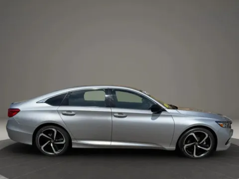 Another view of 2022 Honda Accord Sport Special Edition Sedan 4D for sale in Taunton, MA at Gesner Auto