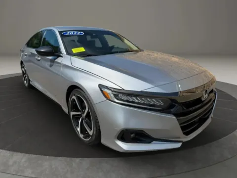 Photos of 2022 Honda Accord Sport Special Edition Sedan 4D for sale in Taunton, MA at Gesner Auto
