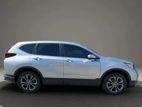 Photos of 2021 Honda CR-V EX-L Sport Utility 4D for sale in Taunton, MA at Gesner Auto