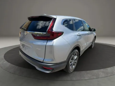 More photos of 2021 Honda CR-V EX-L Sport Utility 4D at Gesner Auto, MA